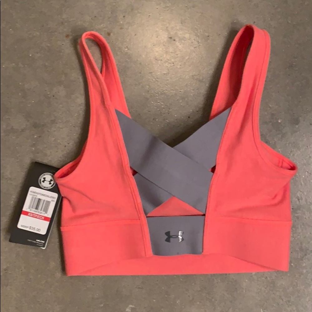 Under Armour Sports Bra